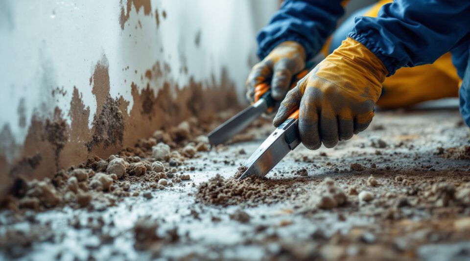 Attic Mold Remediation College Station