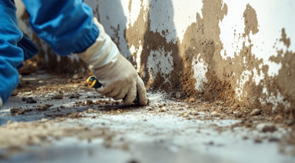 Basement Mold Removal College Station