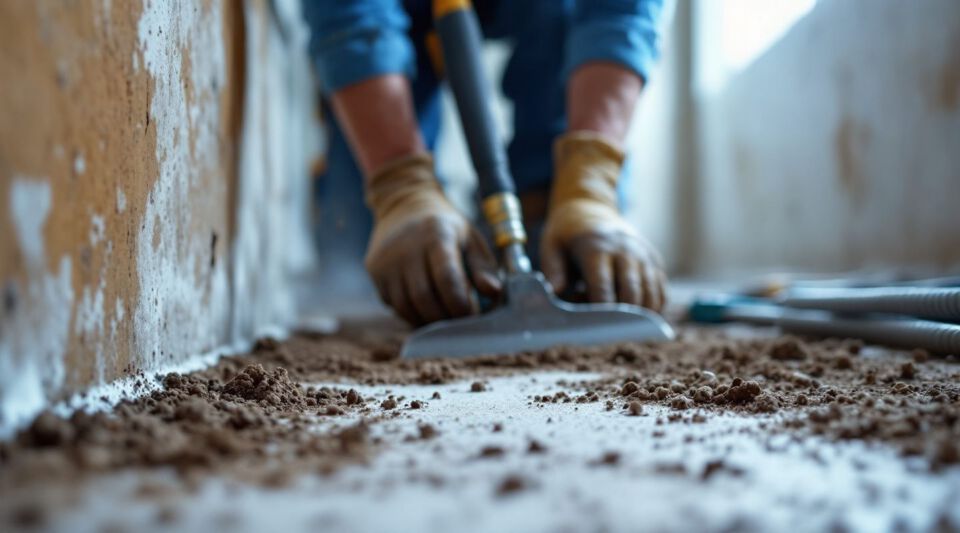 Crawl Space Mold Remediation College Station