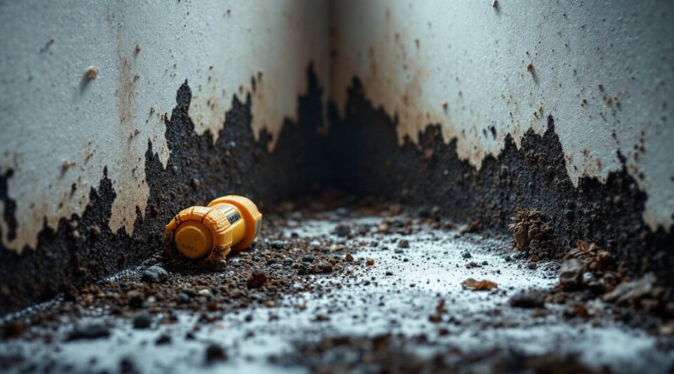 Emergency Mold Remediation College Station