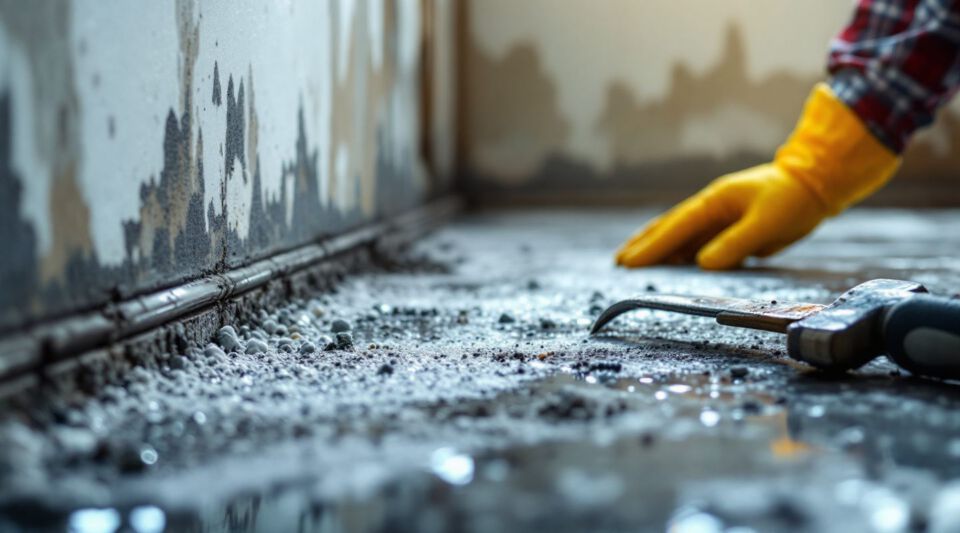 Home Mold Removal Services College Station