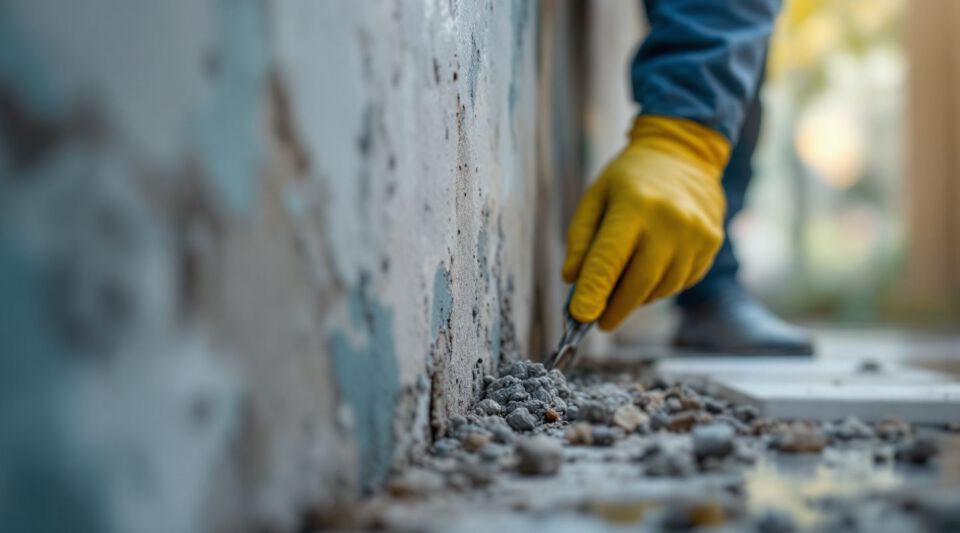 Mold Abatement Services College Station