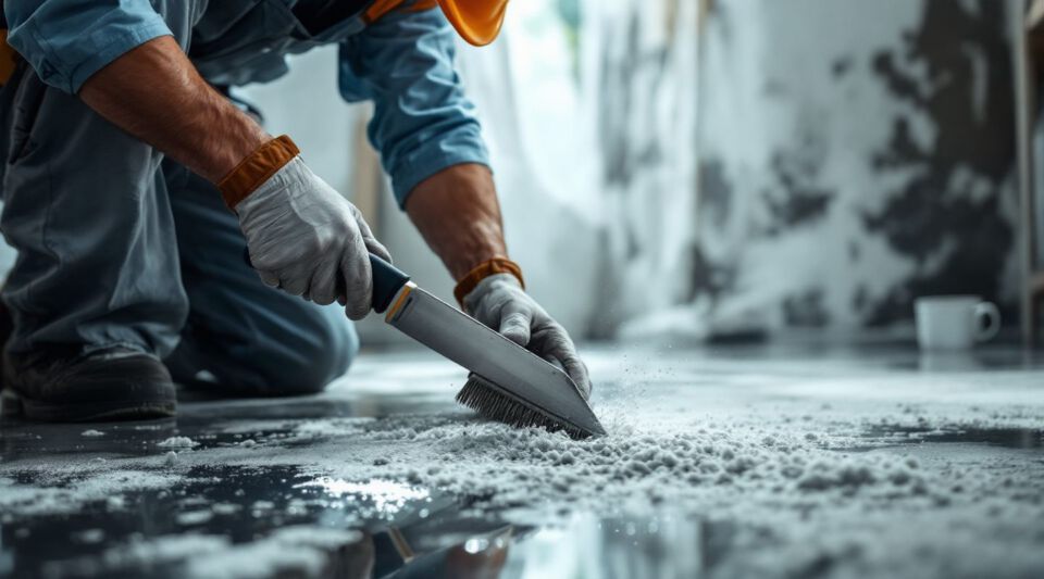 Mold Remediation Services College Station